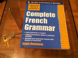 Language Learning Resources French