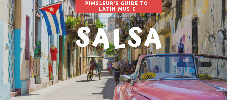 Guide to Latin Music Salsa