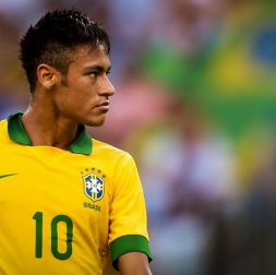 Neymar Brazilian Soccer