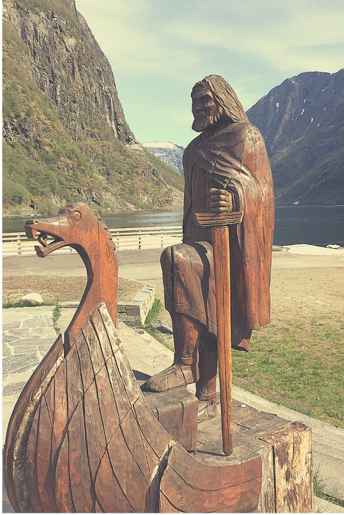 Viking Village, Gudvangen Norway