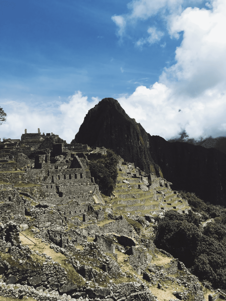 Best Times to Hike Machu Picchu