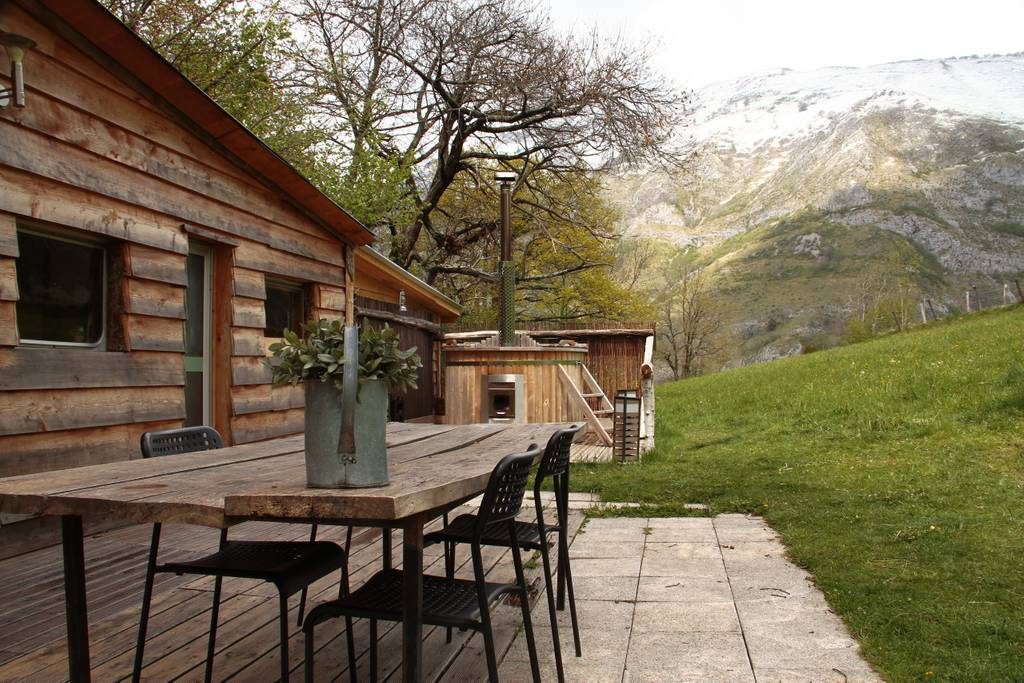 airbnb tiny house france