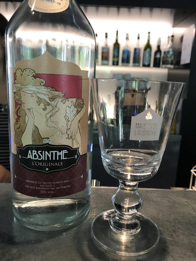 What is Absinthe The Green Fairy