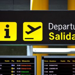 Spanish Airport Travel Phrases
