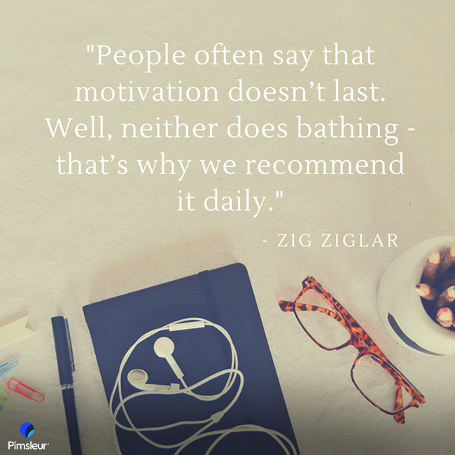 Zig Zigler Motivation Quote