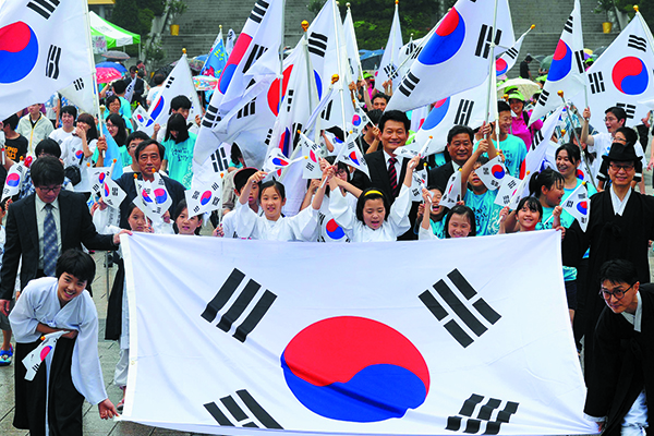 korea liberation day
