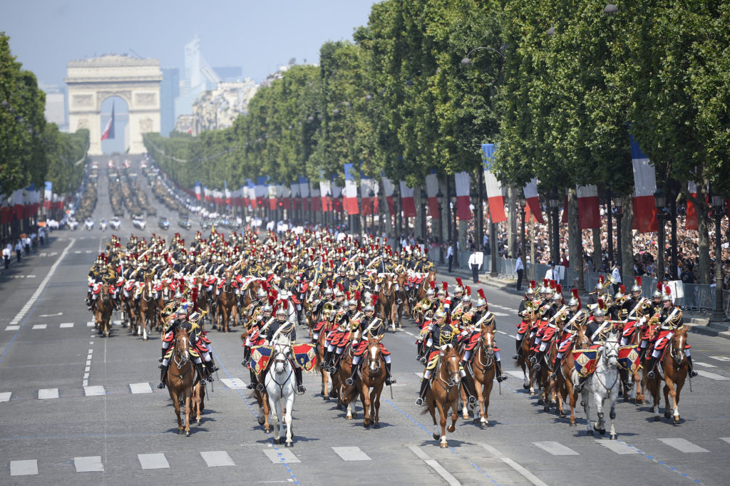 Bastille-Day-military-parade