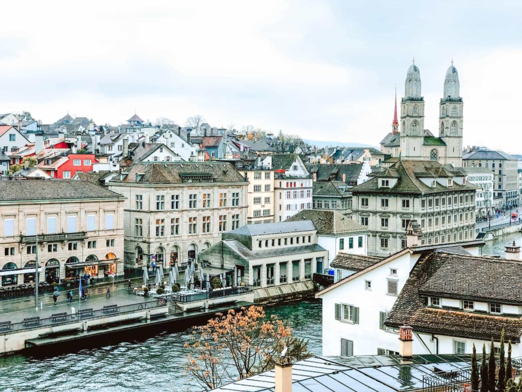 Living in Zurich Switzerland