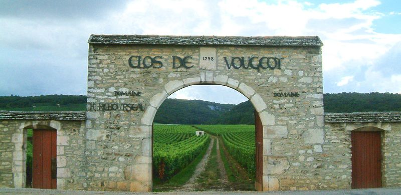 French Wine Terms Clos