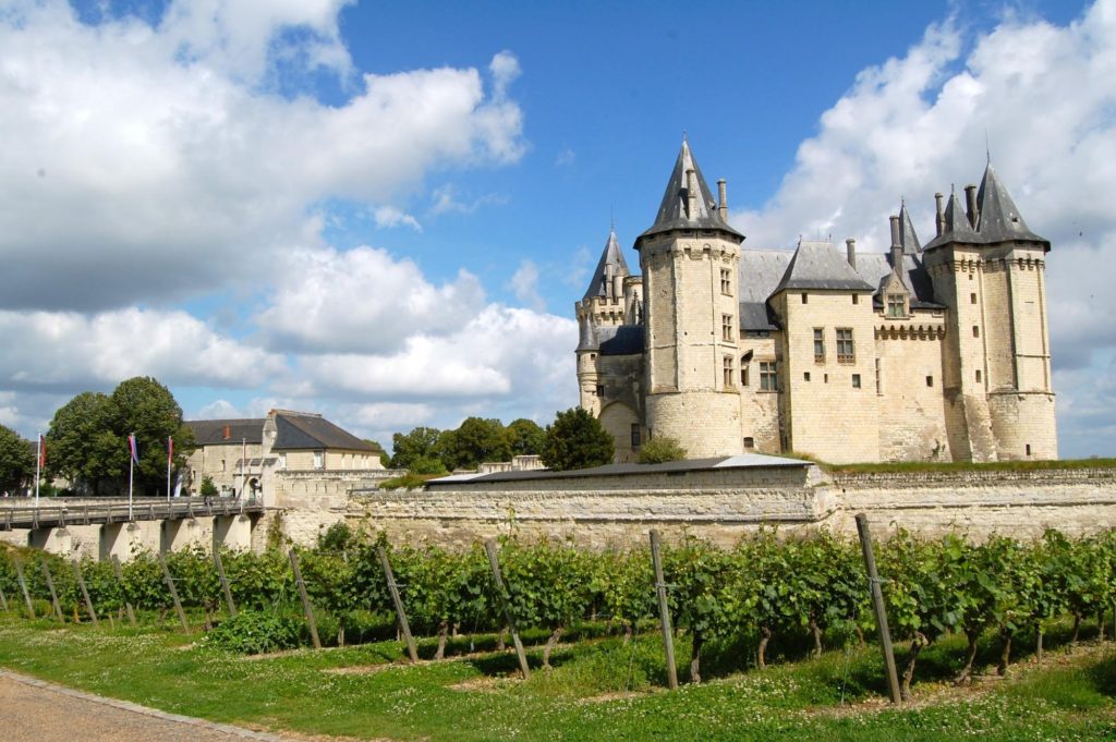 French Wine Regions Loire