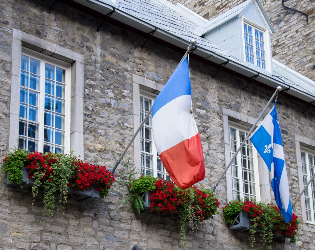 Differences Between French in Quebec and France