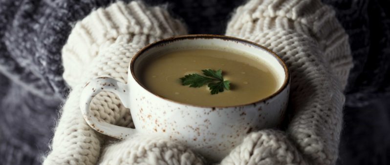 traditional french winter soups