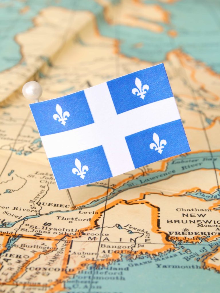 Differences Between Canadian French and European French French in Quebec