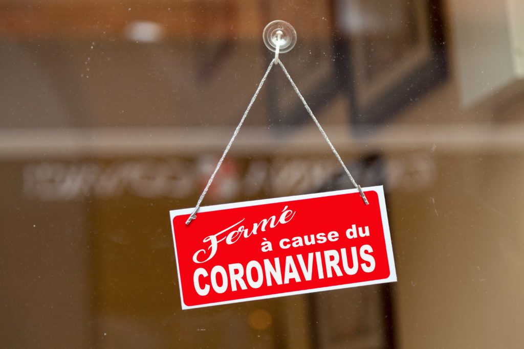 covid travel france coronavirus