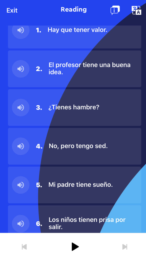 Pimsleur App Learn Spanish