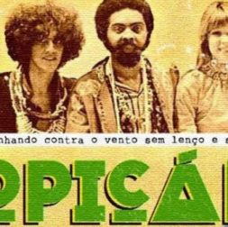 History of Brazilian Tropicalia Music