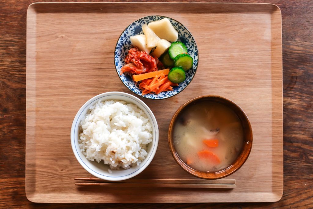 Essential Building Blocks of Japanese Cuisine