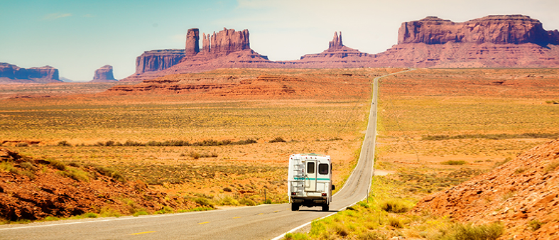 Best road trips usa language learning