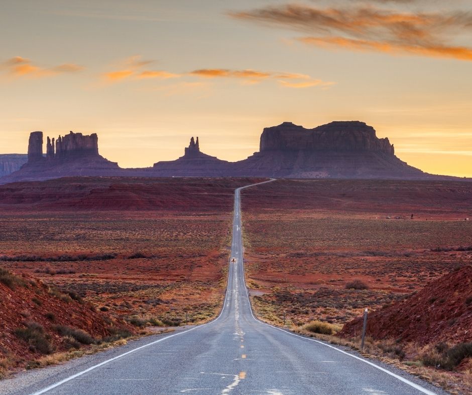 Navajo Nation Road Trip indigenous 
 Language and Culture