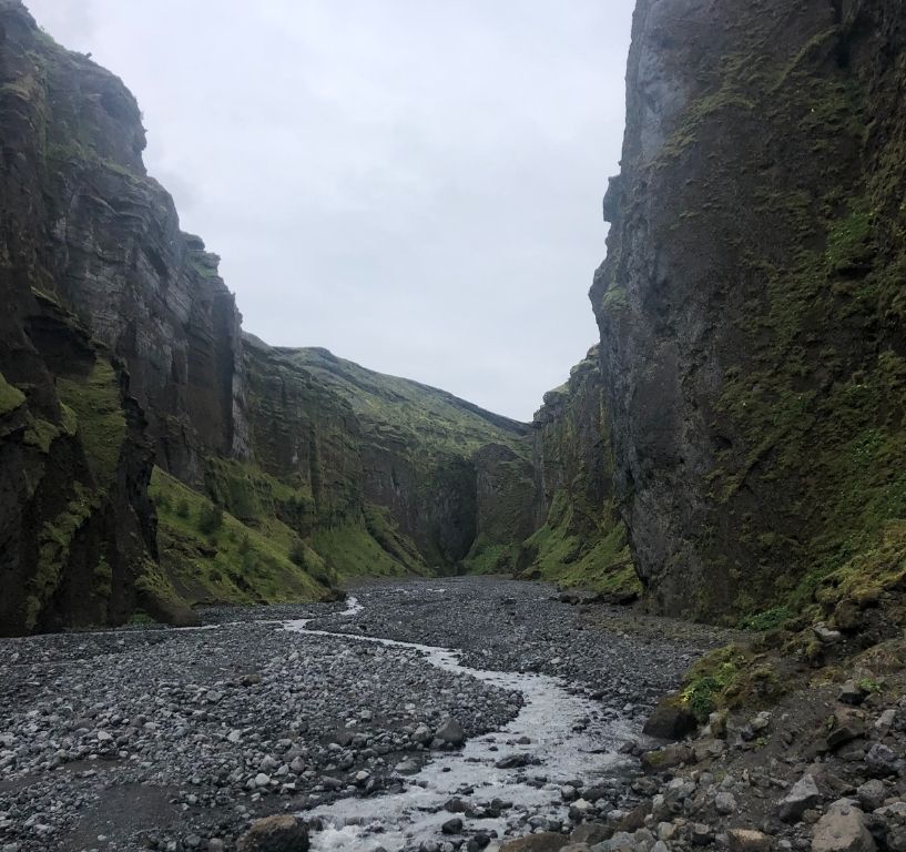 Iceland glaciers Volcanos Eyjafjallajökull