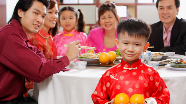 Chinese Lunar New Year Celebrations and Traditions