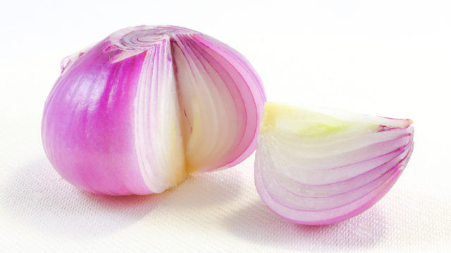 Japanese folk cures onion cold flu